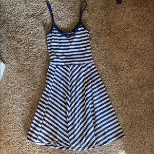 Stripped sundress